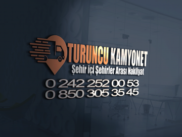 Turuncu Kamyonet